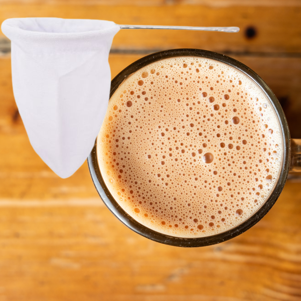 Tea and Coffee Brew Bag