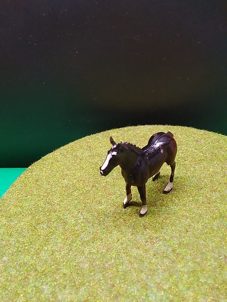 Britain's Lead Cast Ponies