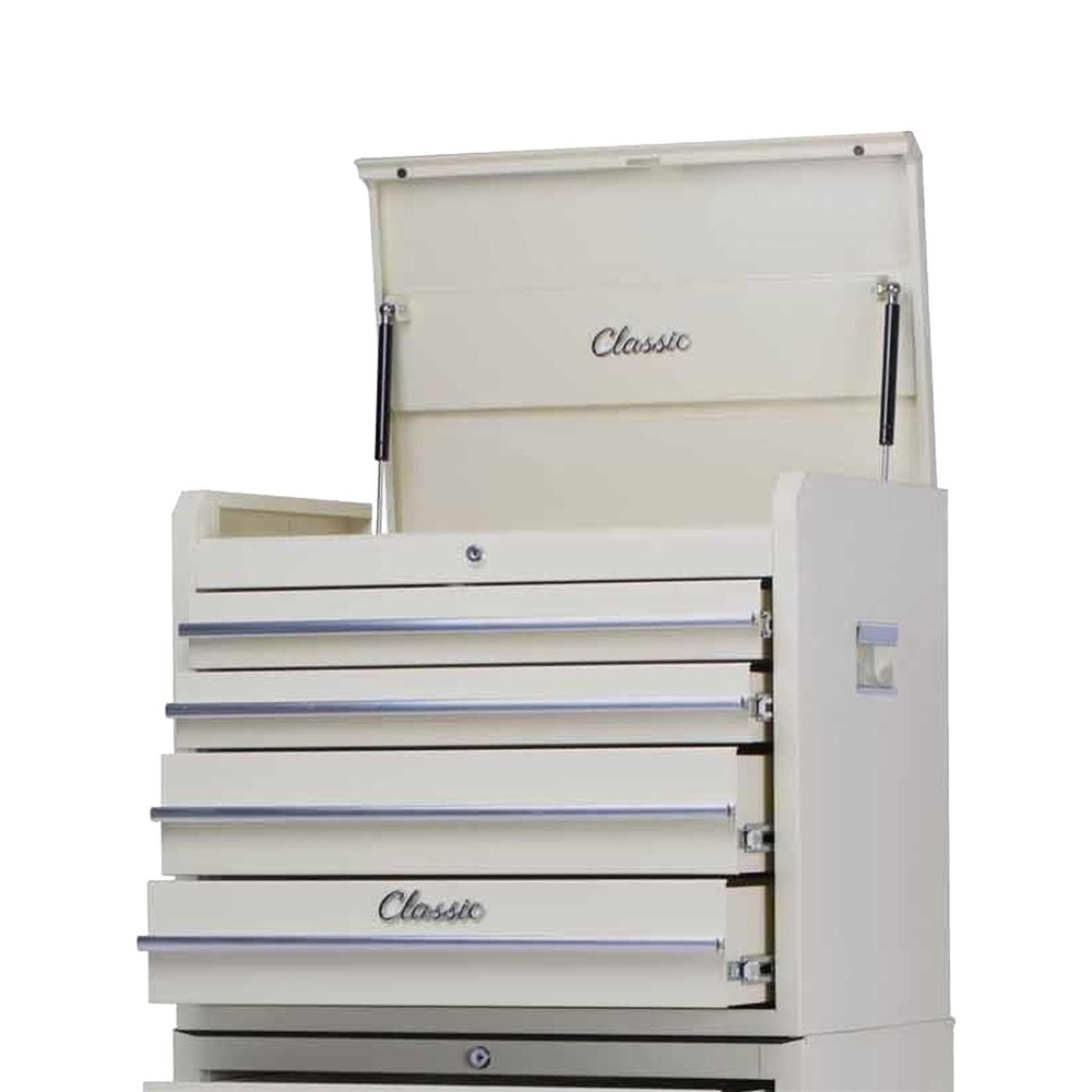 Hilka Classic 11 Drawer Combination Unit Tool Chest Trolley