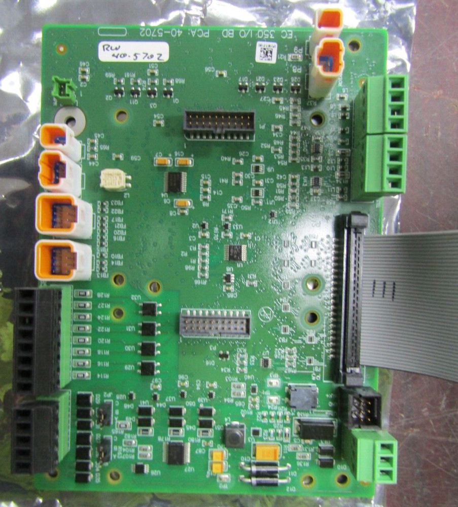 😃 HONEYWELL GAS VOLUME CORRECTOR FRONT PANEL EC350