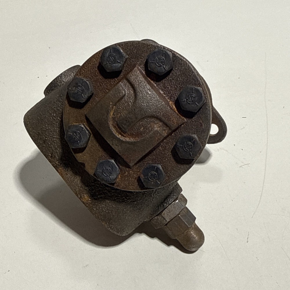 1LEV-C HYDRAULIC GEAR PUMP