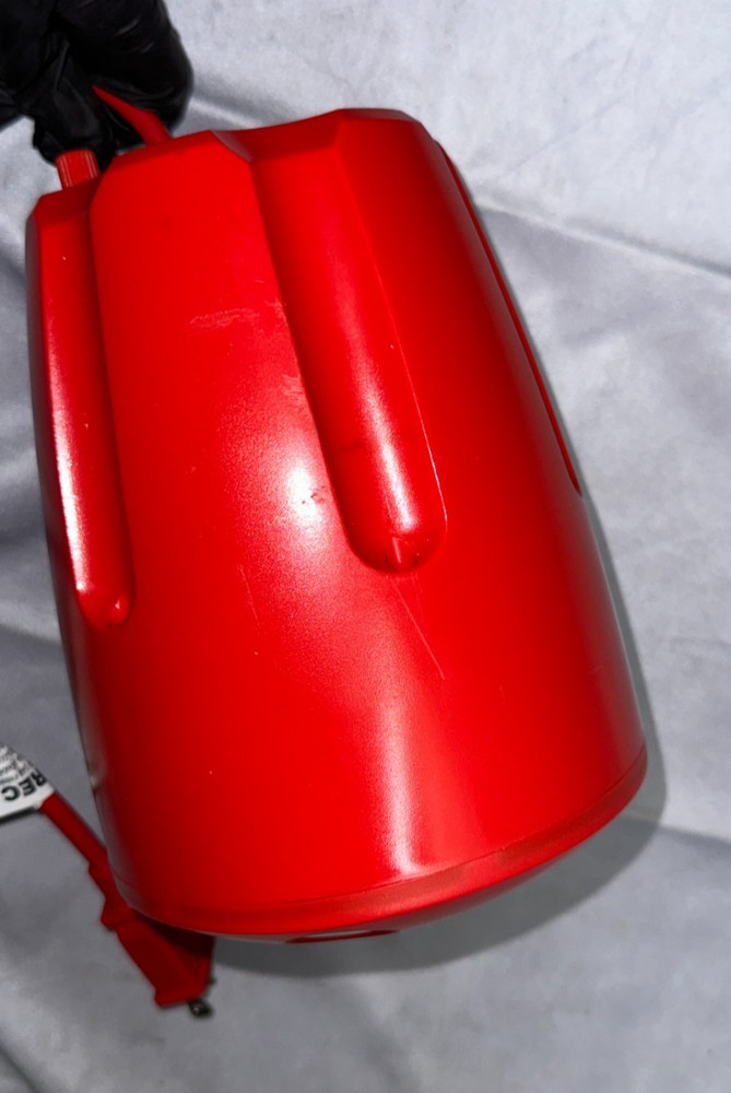 Disney Magic Holiday Fireworks Projection Spotlight-USED/WORKS (MISSING STAKE)