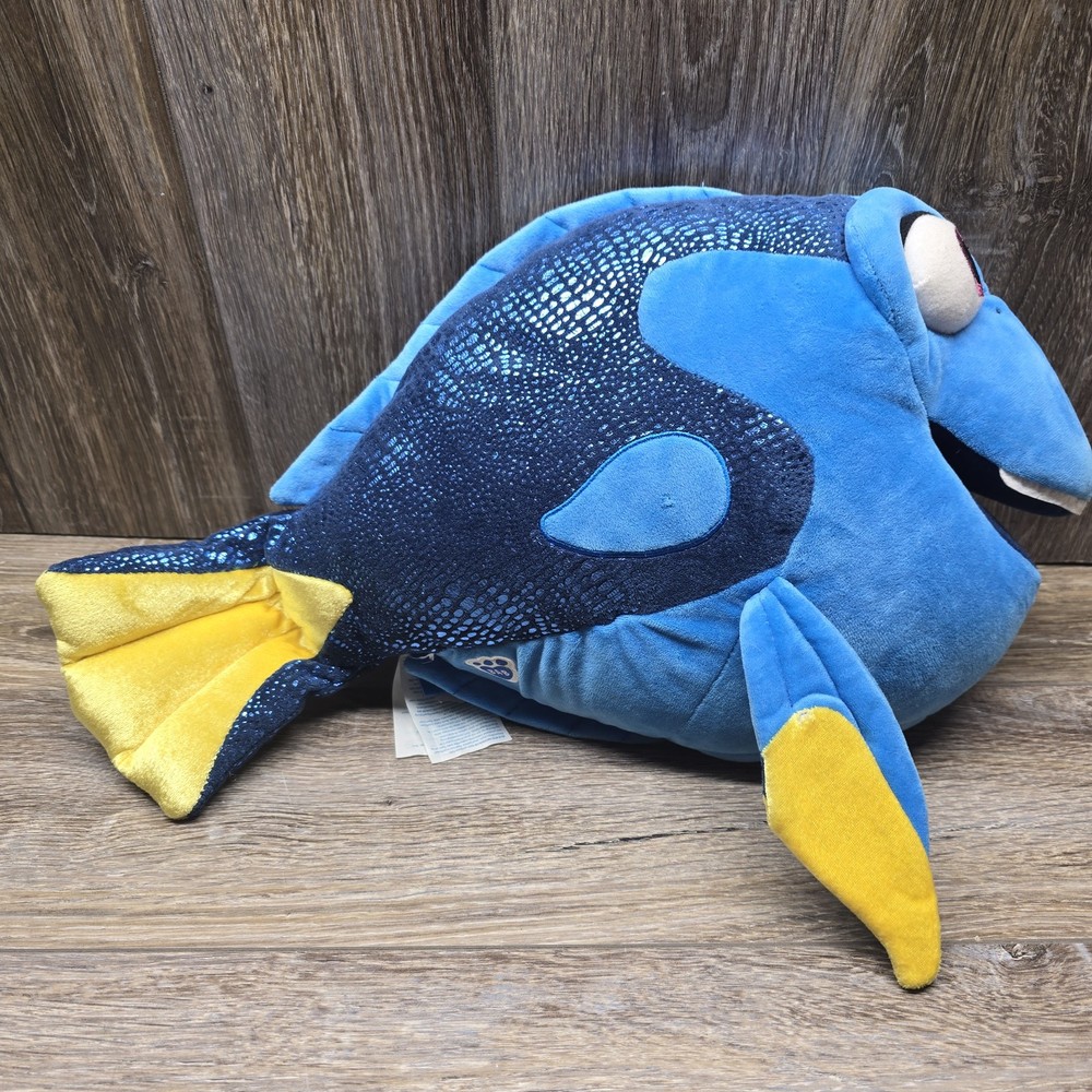 Finding Dory Disney Pixar Build A Bear Stuffed 17" Plush