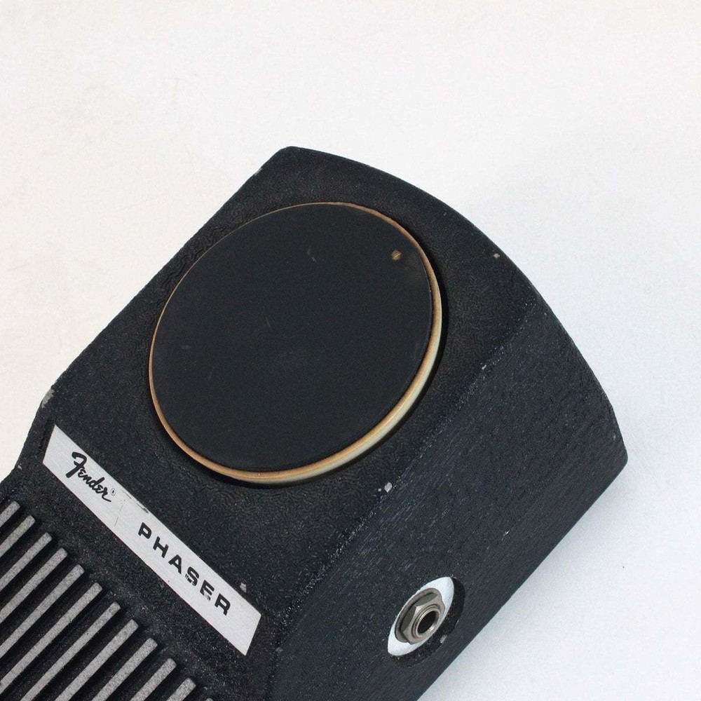 Fender Phaser 1970S Used Phaser