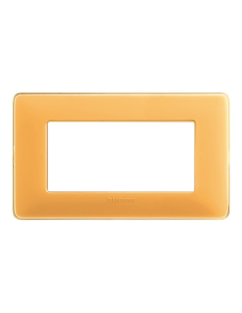 MATIX 4P TICINO AM4804CAB PLATE