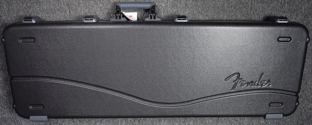 Fender AM Pro II Precision, Olympic White / Maple