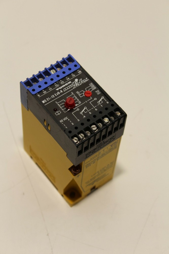 Turck MS21-12 Speed Limiter