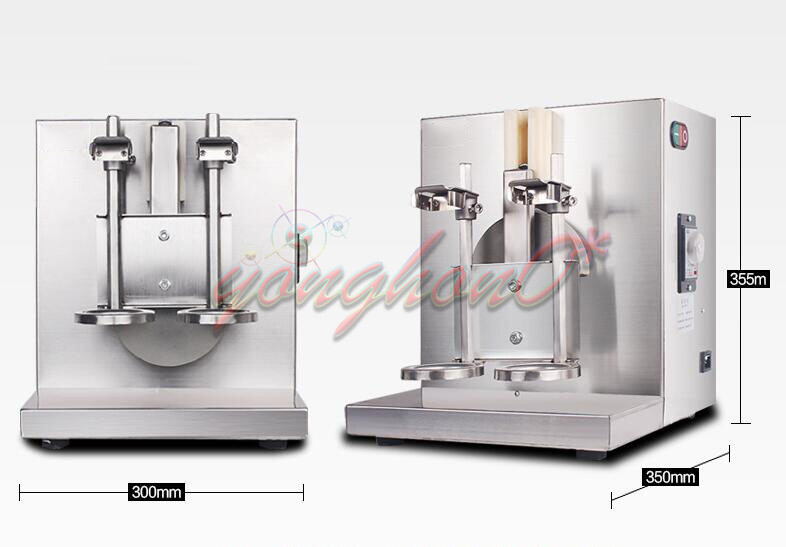 1PC Bubble Boba Milk Tea Shaker Machine Auto Shaking Mixer