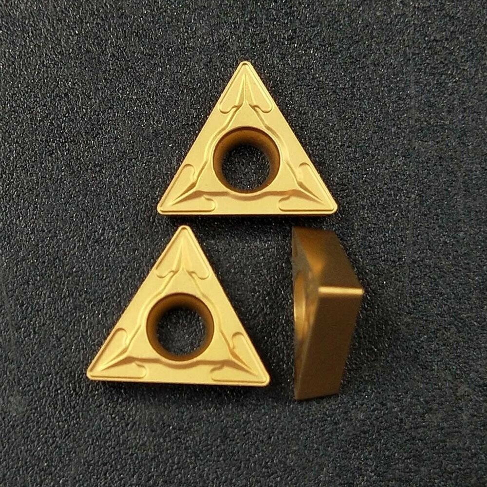 Blade Turning Insert Accessories High Grip Strength Insert Metalworking