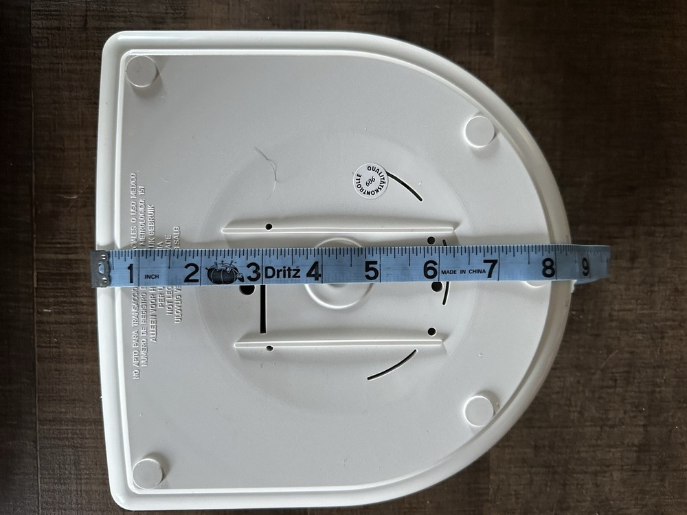 The Pampered Chef Kitchen Scale #2255