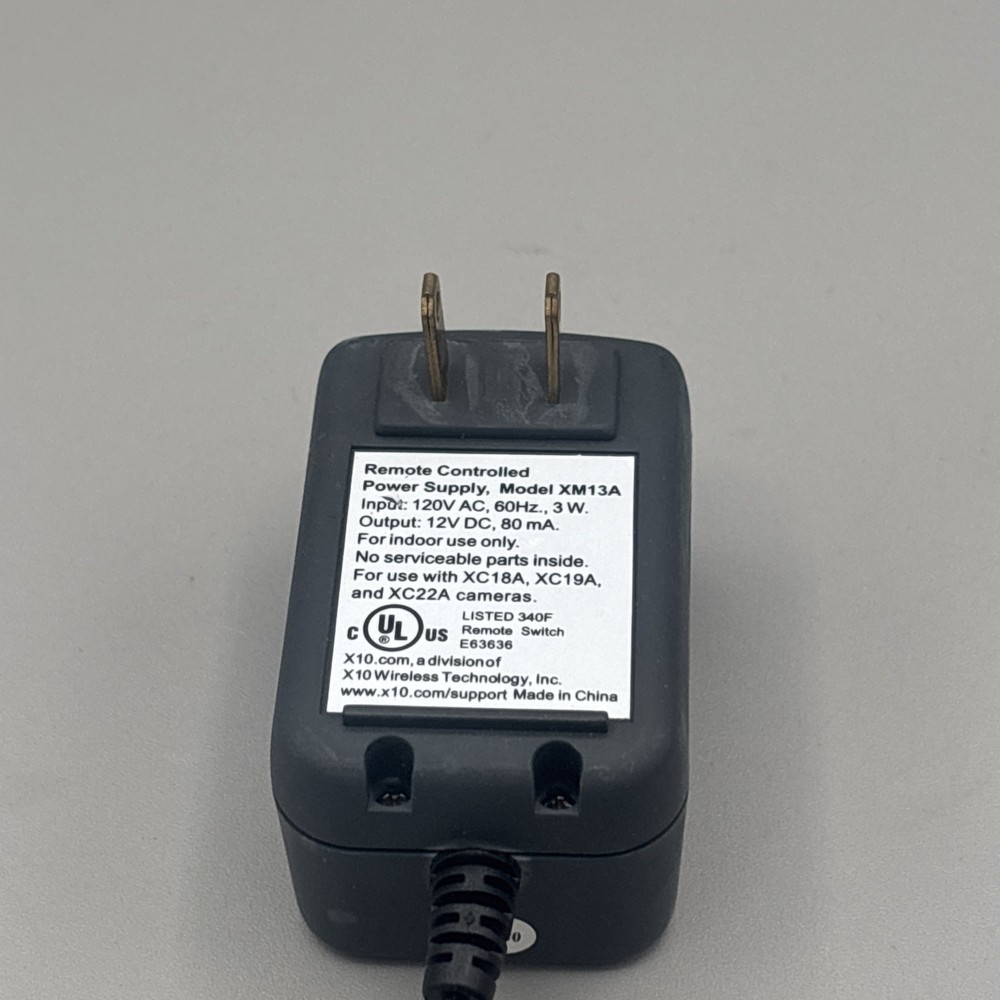XM13A Remote Controlled Power Supply