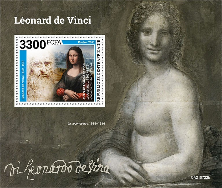 Leonardo da Vinci