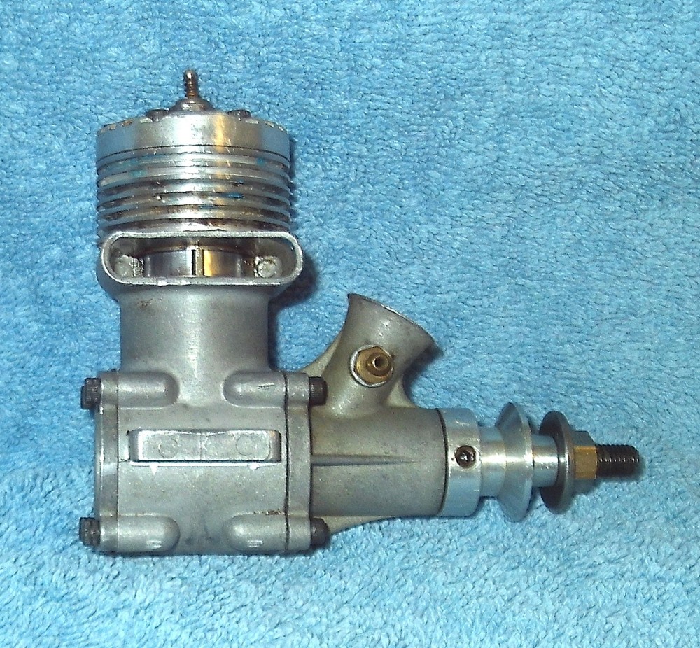 Torpedo 29F Series 61 Engine,