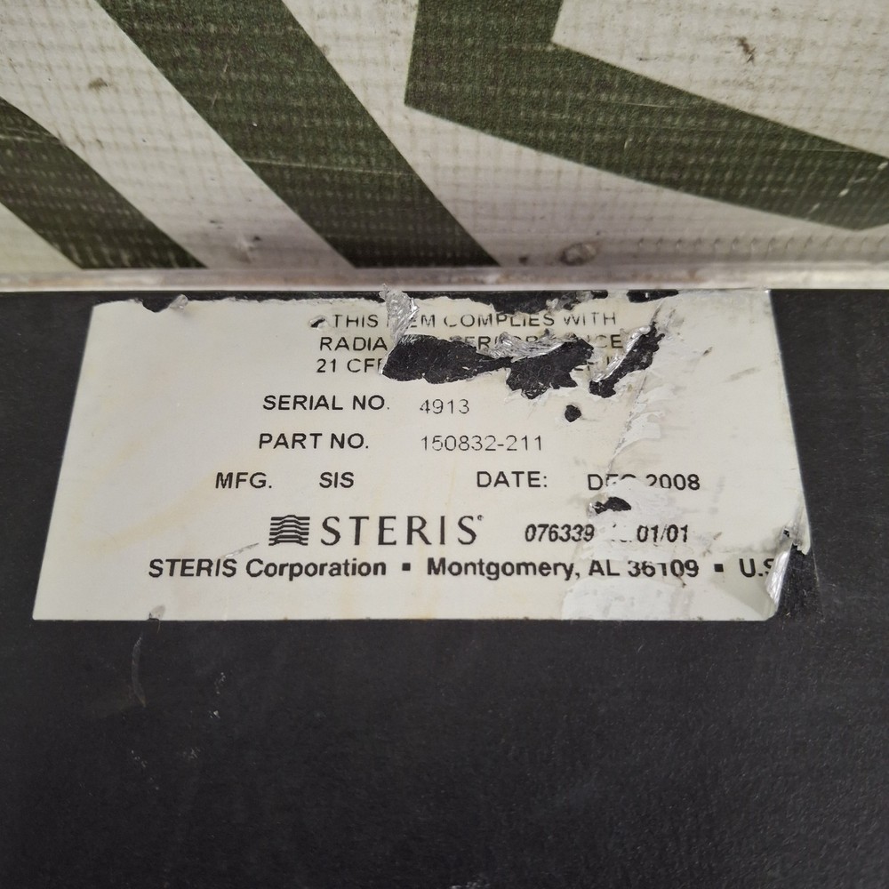 Steris X-Ray Board
