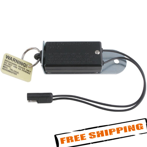 Roadmaster 650898 Replacement Breakaway Switch for Supplemental Braking Systems