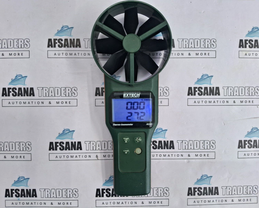 Extech indtruments an300 thermo-anemometer