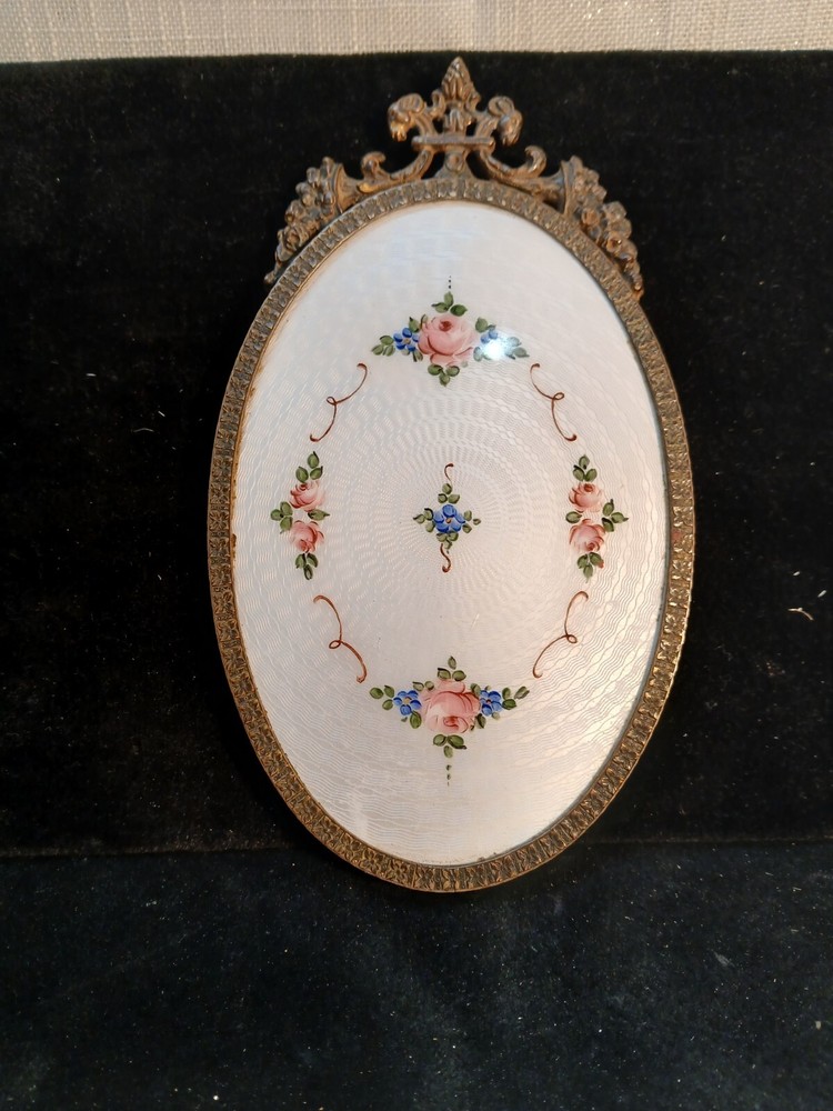 Antique vanity mirror early 1900's