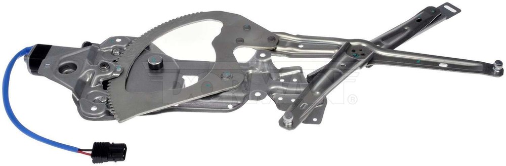 Window Reg w/ Motor  Dorman (OE Solutions)  741-411