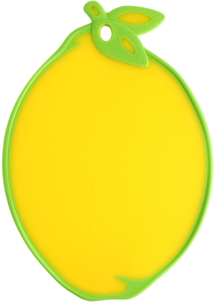 Cutting/Serving Board, Lemon Shape