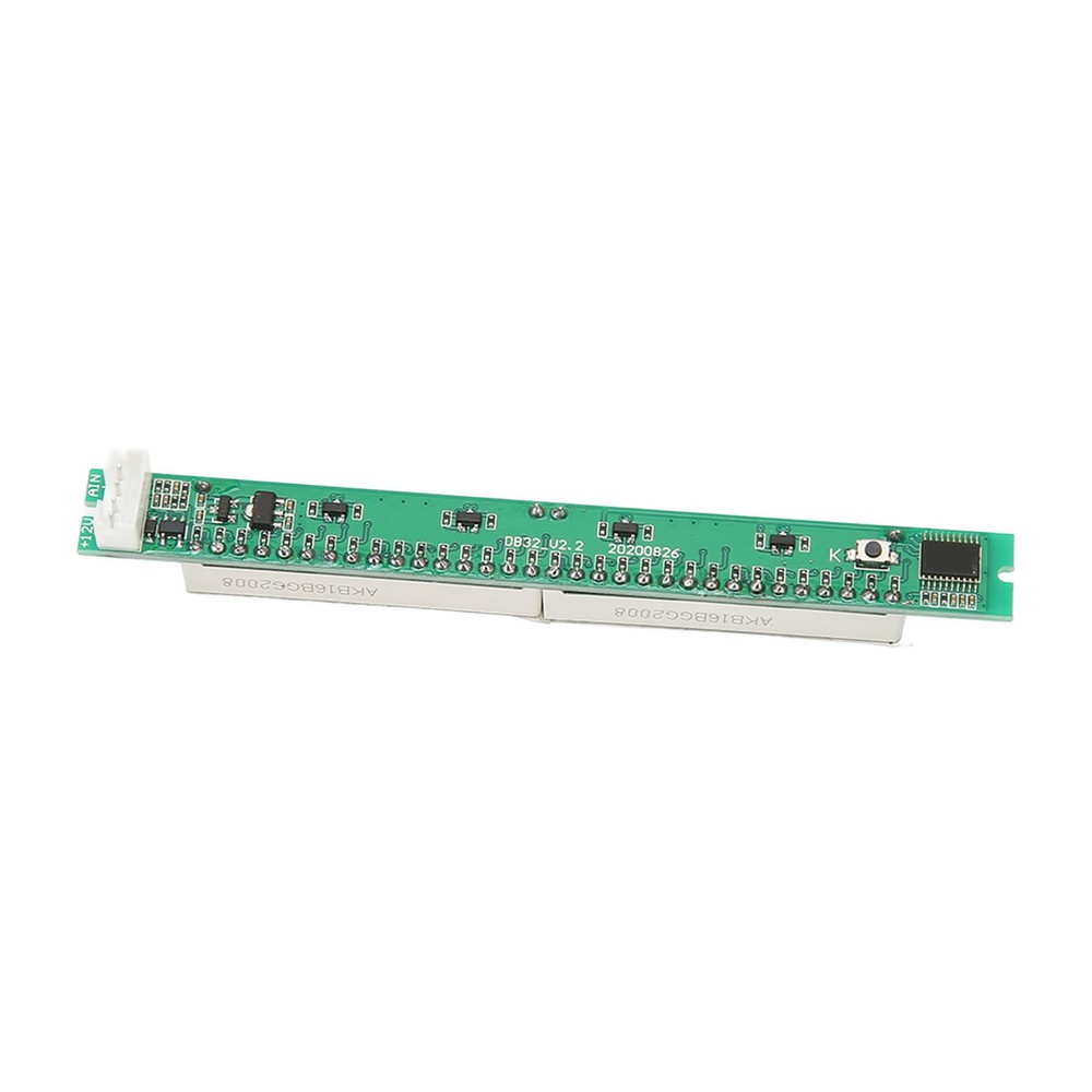 DIY Sound Level Indicator With 32 Bit 8 Effects Display Visualizer Adjustable⭐