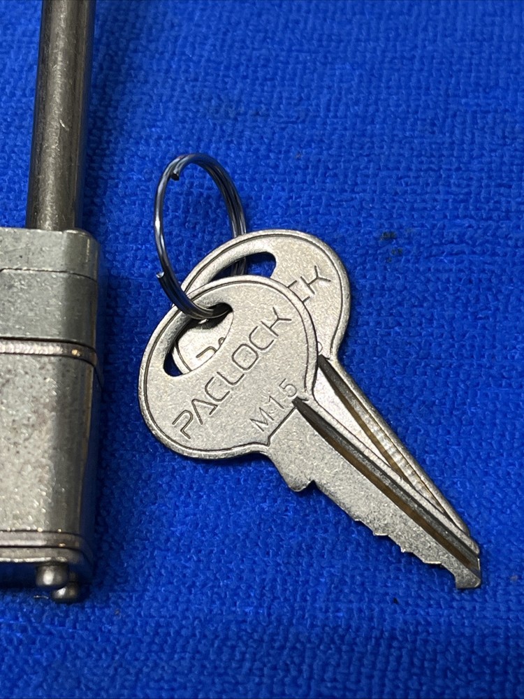 PACLOCK ~ 95G-KA-CN ~ PAD LOCK