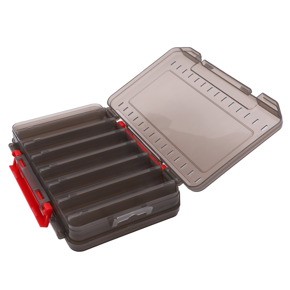 Double Sided Lure Box Breathable Ventilation Fall Protection Double Sided
