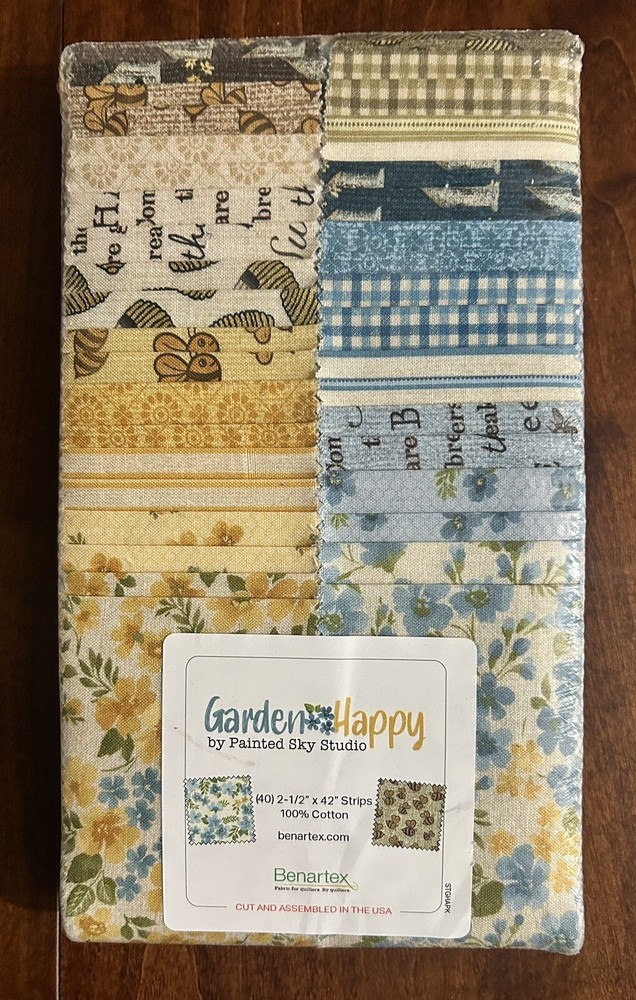 Quilt Jelly Rolls
