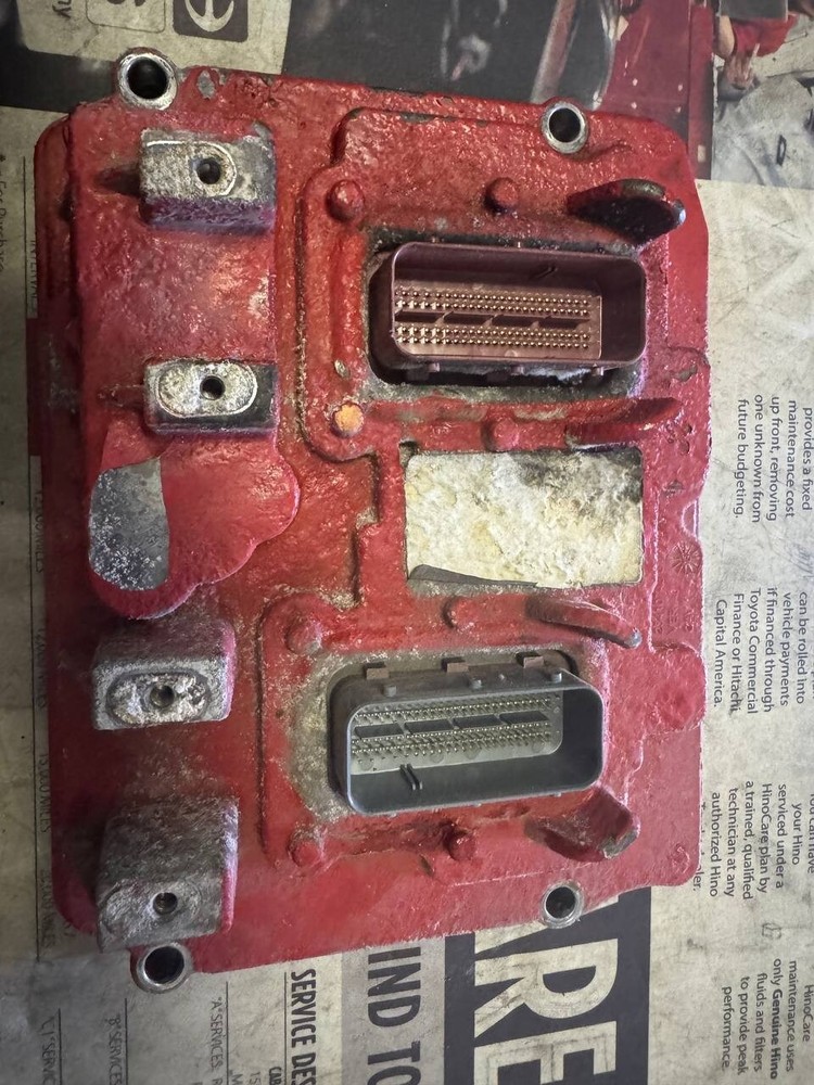 CUMMINS ISX15 ECM 5317106 ELECTRONIC CONTROL MODULE