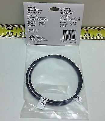 20 Pack GE Replacement o-rings With Lubricant Carbon Filter UCRING NEW Original