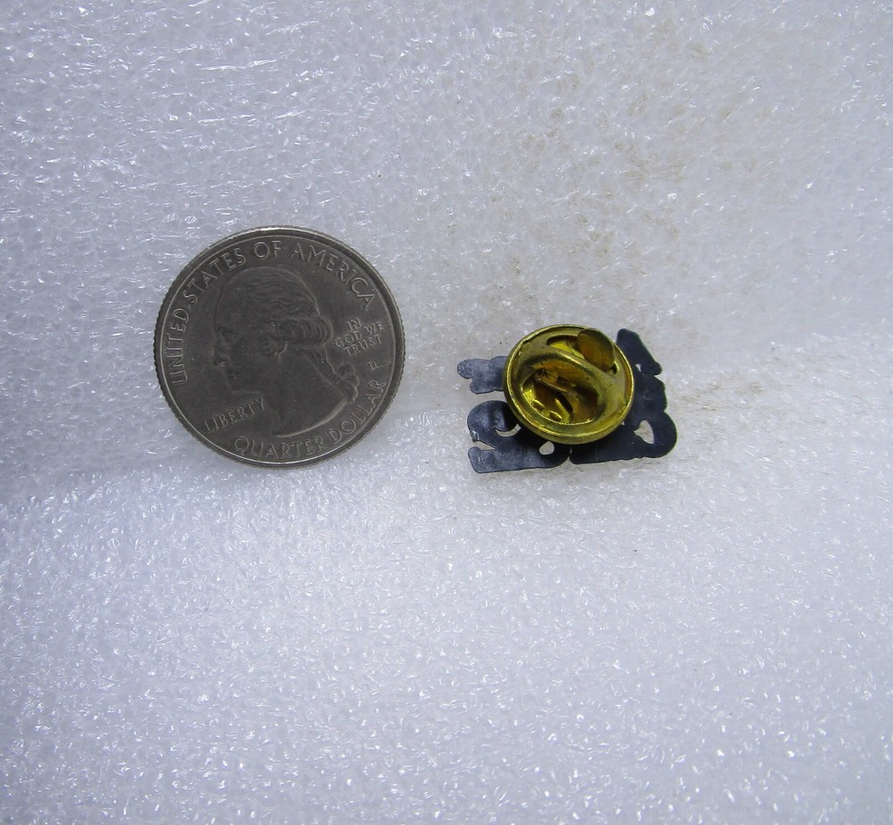 Answer The Call '82 Plastic Pin