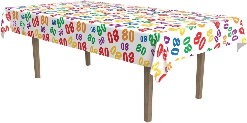 Beistle 80 Tablecover