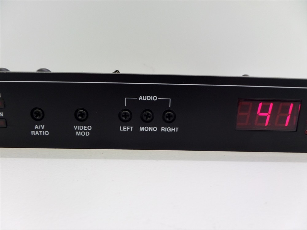 Macom A860 Agile Modulator