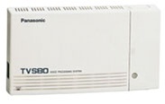PANASONIC KX-TVS80 KXTVS80 2 PORT VOICE MAIL SYSTEM