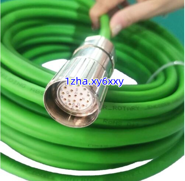 for 1PCS New SIBAFA003 Encoder Signal Feedback Cable 3M #1z