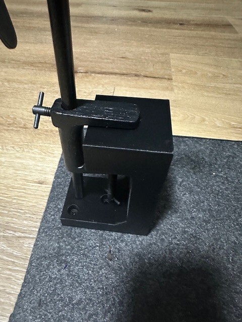 Fly Tying Vise Riser Mount