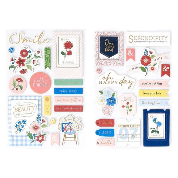 Spellbinders Card Maker's Kit From Rosie's Studio Bayfair