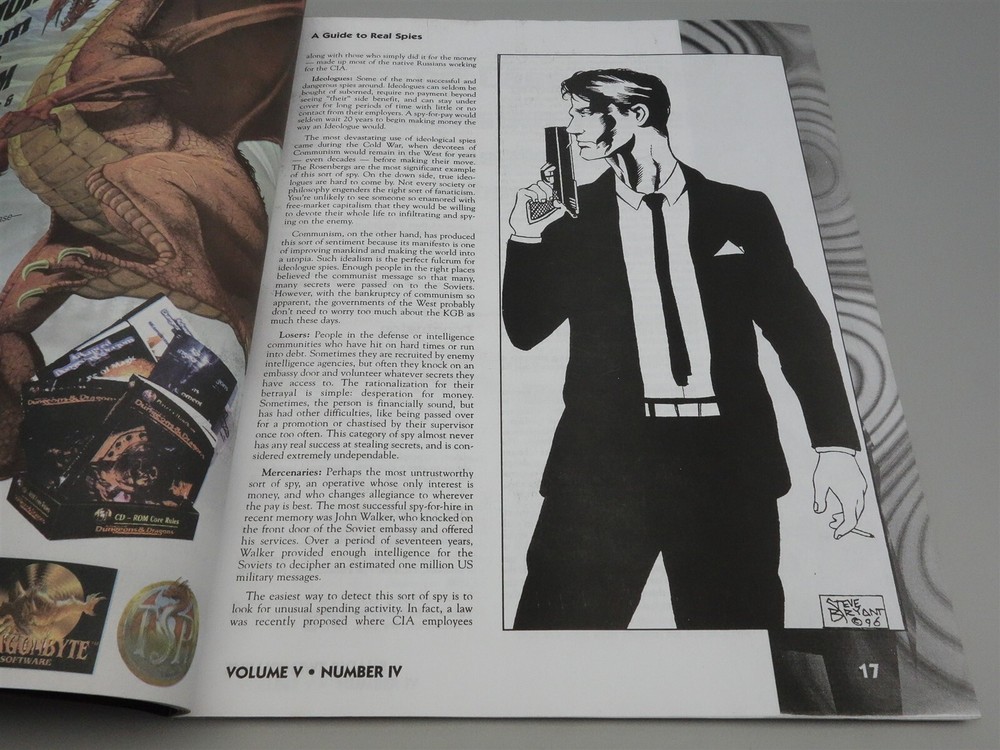 Shadis Magazine: Issue # 29