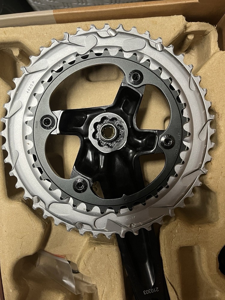 SRAM Rival Crankset 12 Speed 48/35