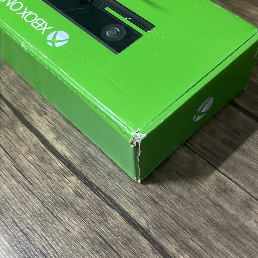 Xbox One Kinect Sensor Black CIB Microsoft Motion Capture Gaming Model 1520