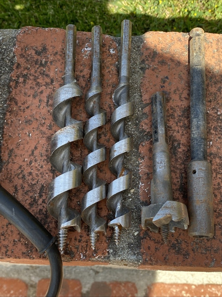 Milwaukee Right Angle Drill Model 1001-1