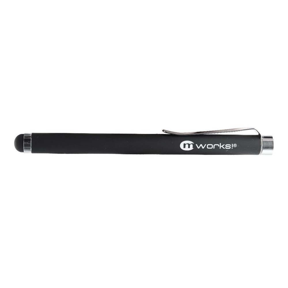 mWorks! mTECH! Stylus Pen - Black