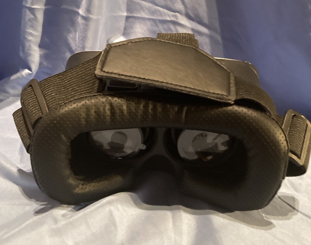 VR BOX 3D Virtual Reality Gaming Glasses for Google Samsung Android