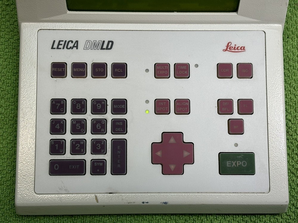 LEICA DMLD 301-385.001 Microscope Camera Controller