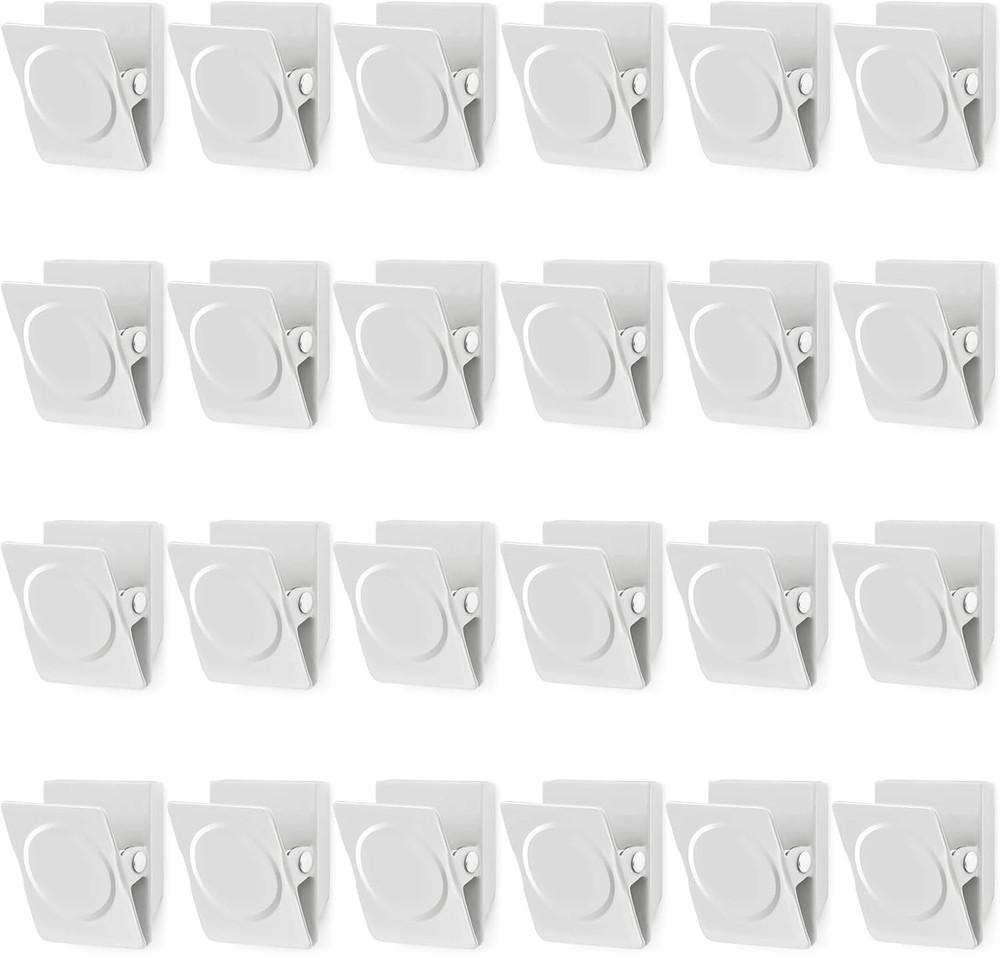 Whiteboard Magnets, Strong Magnetic Clips Refrirator Magnet,
