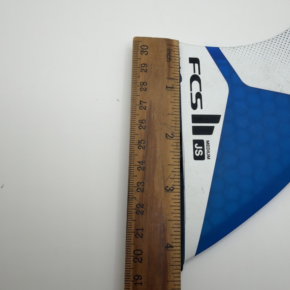 JS (Jason Stevenson) Performance Core (PC) Surfboard Center Fin Medium model.