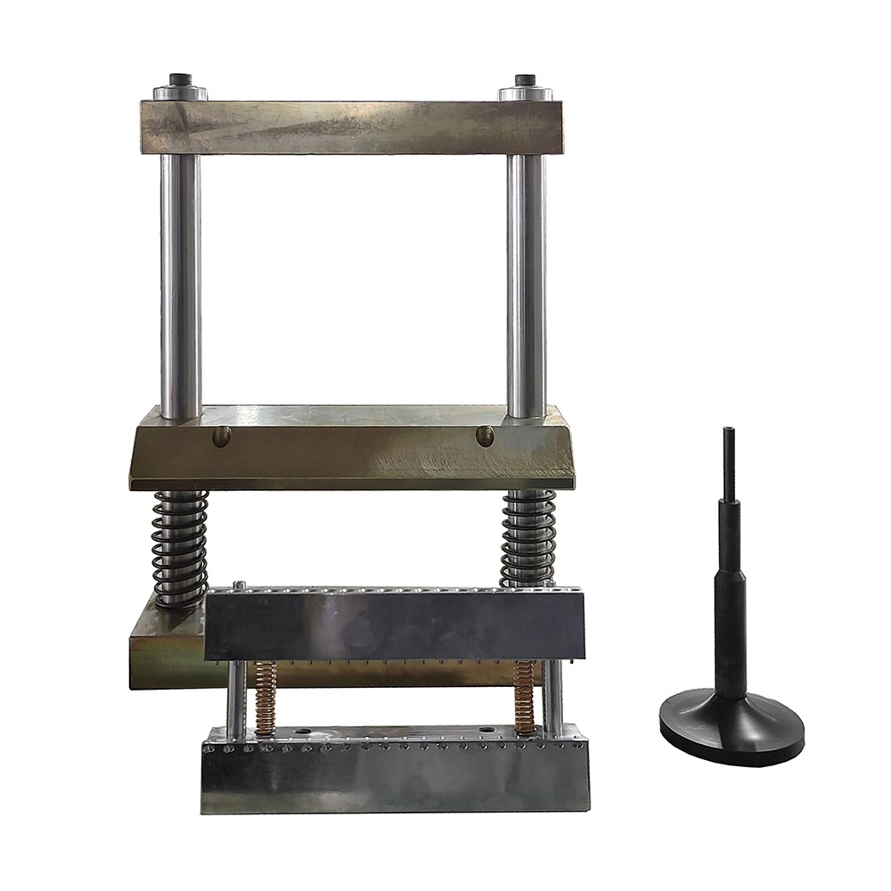 Heavy Plate Fastener Installation Tools – Without Hydraulic Jack