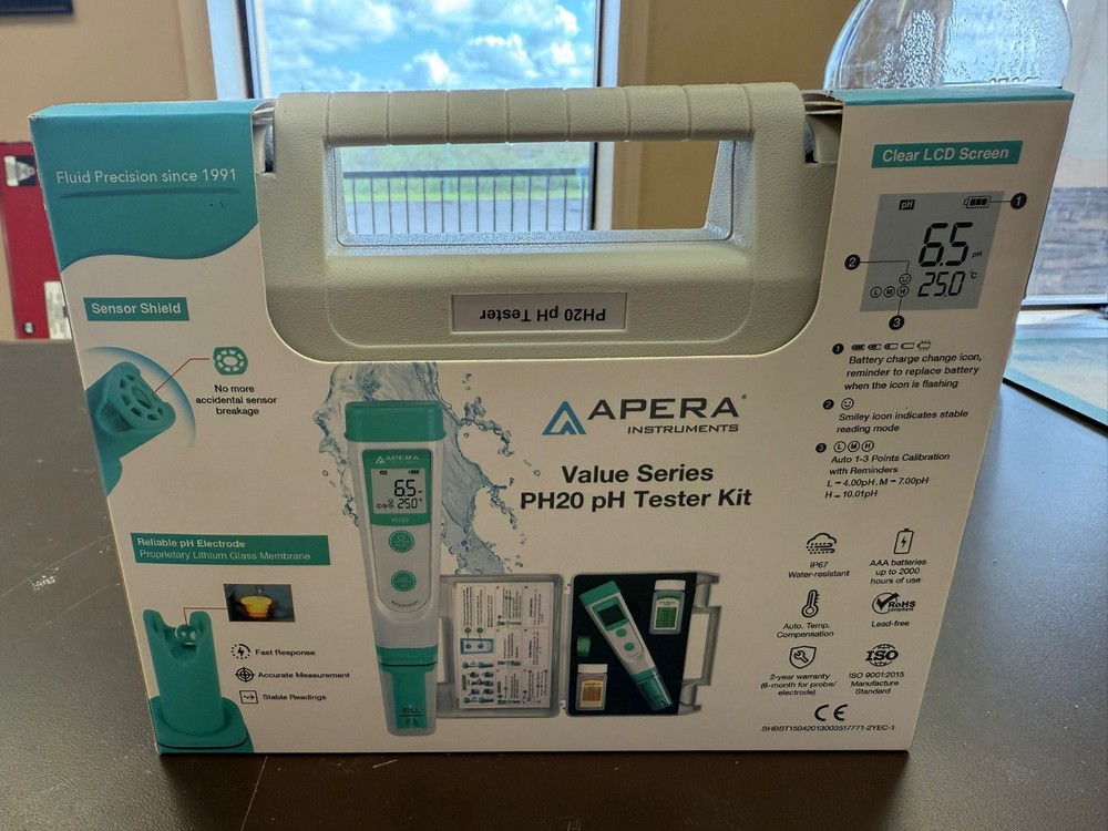 APERA INSTRUMENTS, PN: AI209