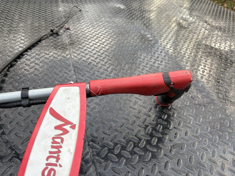 Mantis Tiller Handles