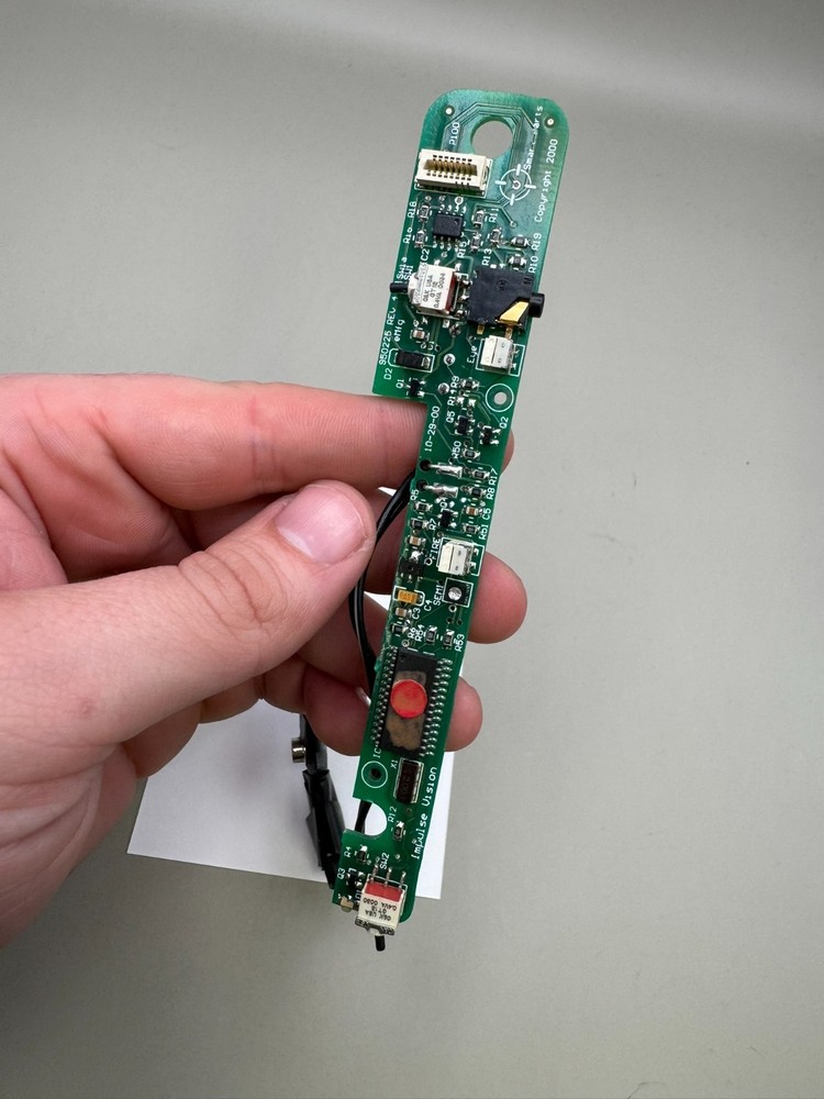 Smart Parts Impulse Board