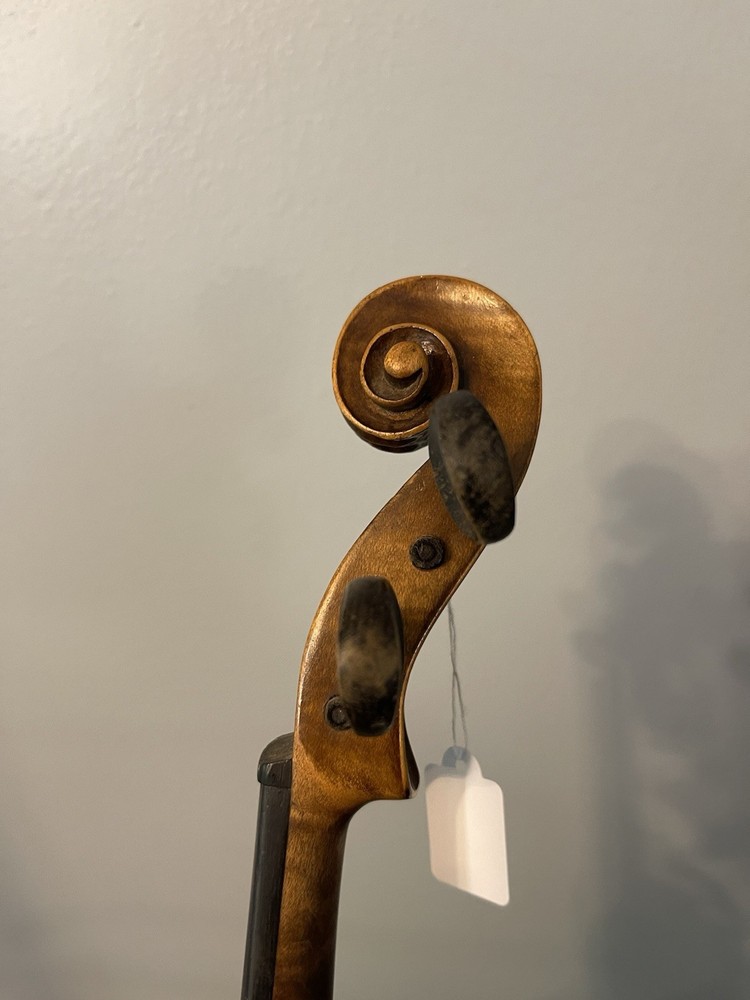 Stainer 3/4 Violin Copy Project